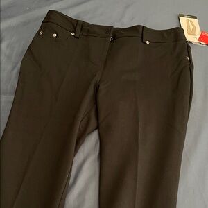 Style & Co Women’s Dressy Black Pants - Brand New with Tags